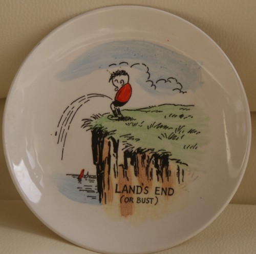 Lord nelson pottery - nelson, land's