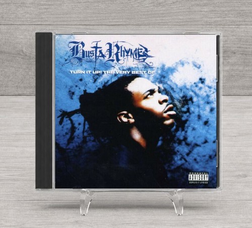 Turn very best of cd - up,