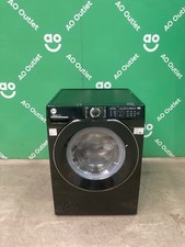 Hoover Washing Machine 11Kg 1400rpm Black A Rated HW411AMBCB/1 #LF114155