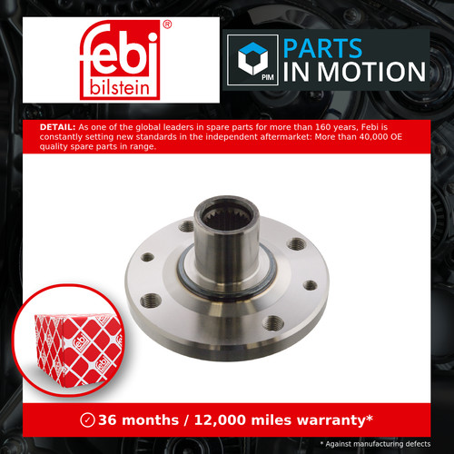 Wheel hub fits - wheel,