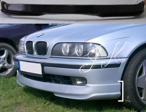 Front lip spoiler for bmw - lip, e39