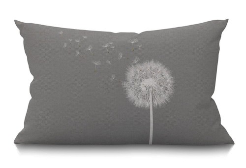 Dandelion cushion cover 12x20 - cushion,