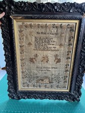 Antique English Needlework