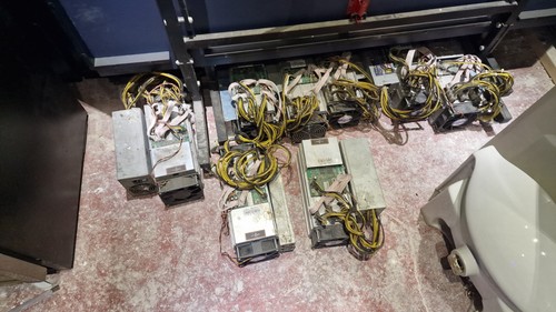 S9j bitmain antminer miners - bitmain,