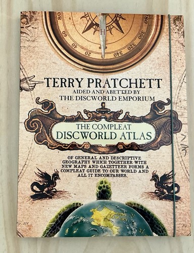 Discworld emporium complete - discworld,