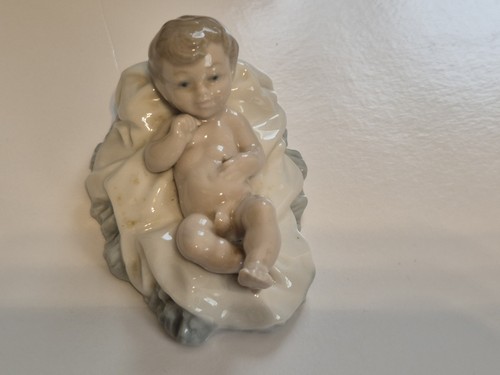 776 lladro nao baby - lladro,