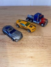 Hasbro Transformers x3 optmus