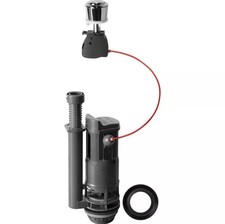 Dual Flush Outlet Valve Wirquin Macdee 2" and 1.5" DVA0100