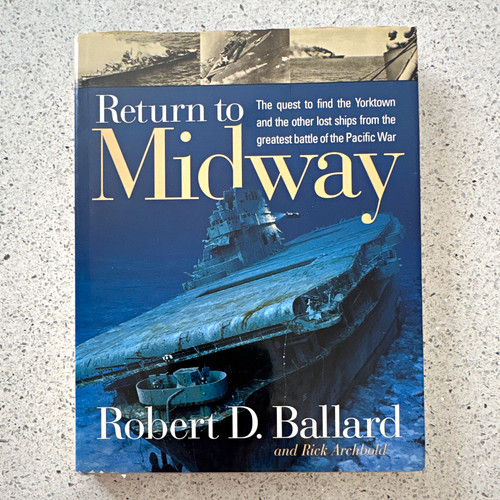 Return midway hardcover - to,