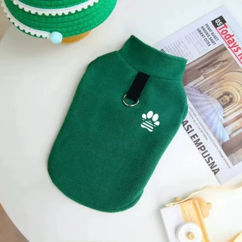 Pet dog clothes autumn winter - pet,
