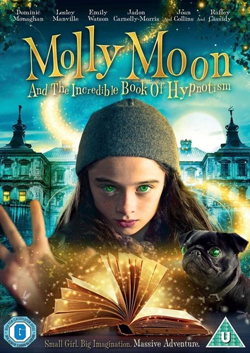Molly moon and the incredible - moon,