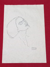 GUSTAV KLIMT painting and