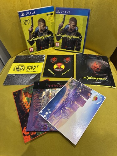 Cyberpunk 2077 ps4 - cyberpunk,