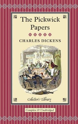 The pickwick papers - pickwick,