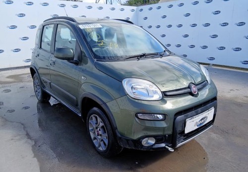 Fiat panda mk3 2014 - fiat,