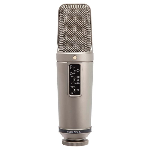 Rode microphones nt2a - microphones,