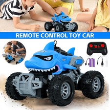 Remote Control Shark Cars Toy