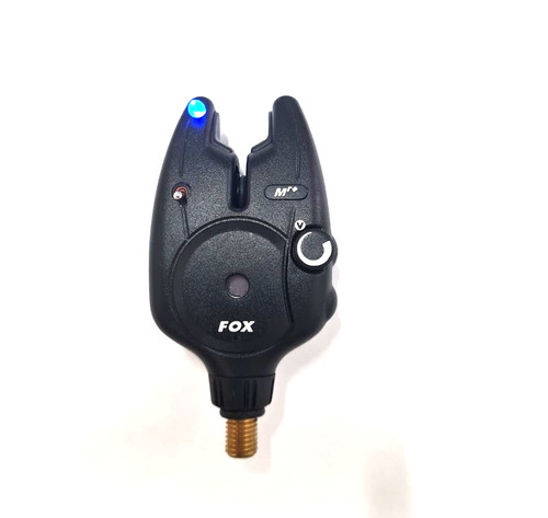 Fox bite alarm blue - fox,