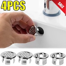 4Pcs Bathroom Basin Sink