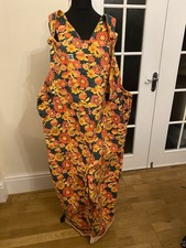 Lucy & Yak Denim Dungarees