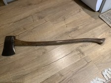 Vintage 5lb Felling Axe (Ward)