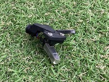 Dual 505-2 Turntable Tonearm Headshell & Dual/Ortofon DN165E *NO STYLUS* (A430)