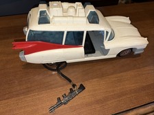 The Real Ghostbusters Ecto 1