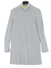 Zara Jumper Midi Dress S in