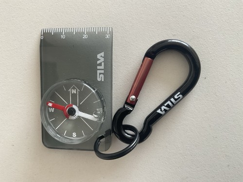 Silva pocket compass with - pocket,