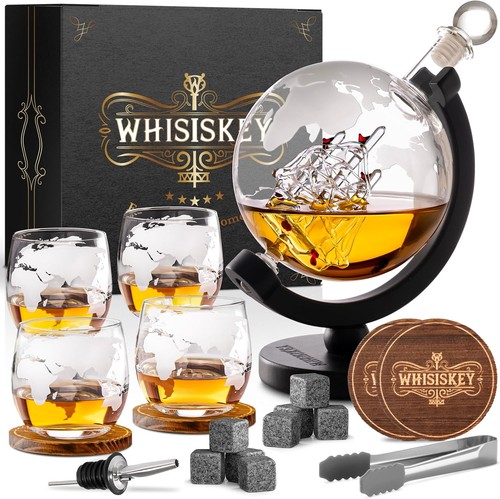 Whisiskey whiskey decanter - whisiskey,