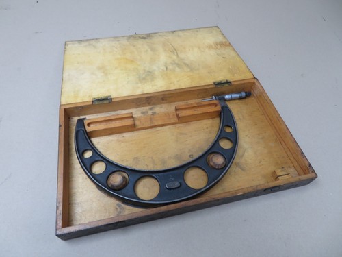 Outside micrometer moore - outside,