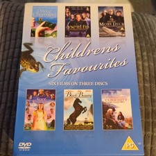 Children favourites dvd - children's, (dvd