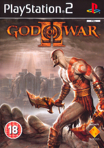 God war pegi 18 - of,