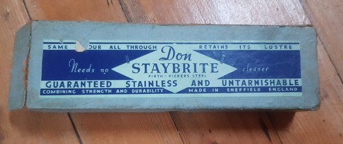 Firth ridge staybrite - ridge, of