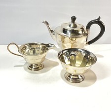 Vintage TEA SET Art Deco