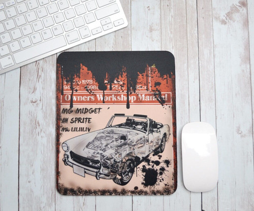 Mousemat midget mg - mg,