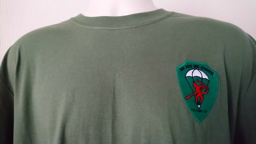German army airborne brigade - army,