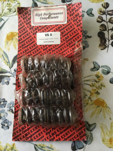 Kent cams double valve - valve, springs