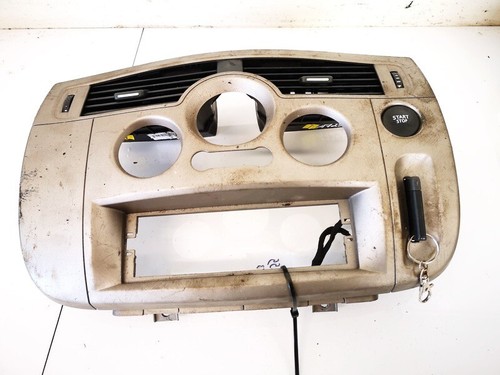 Renault grand scenic 2006 dash - grand,