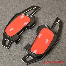 Metal black paddle shift gear - metal,