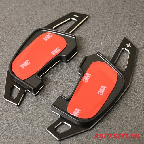 Metal black paddle - black, shift