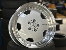 New 18x8.5J 18x9.5J Aero