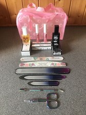 Nail Care Pampering Set 11 Pieces Inc Avon Nail Care Products Brand New