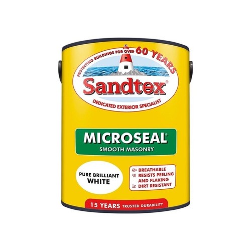 Sandtex ultra smooth masonry - sandtex,