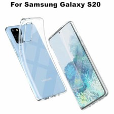 Clear Case For Samsung Galaxy