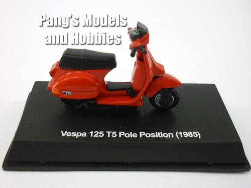 Vespa 125 pole position - vespa, t5