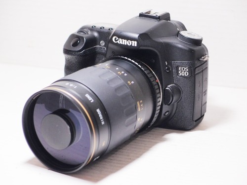 Eos fit 500mm lens - fit,