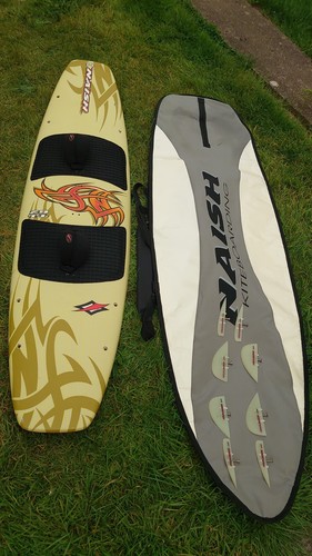Naish kite surfing board - kite,