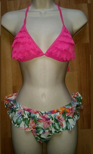 Gorgous pink floral ocean - pink, club