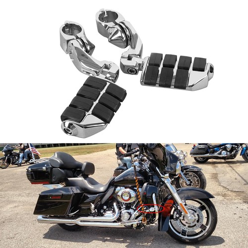 Highway foot pegs short - 1-1/4",